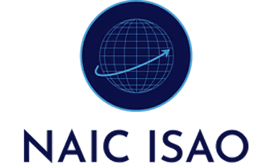 Founding Member, U.S. National AI & Cybersecurity ISAO logo