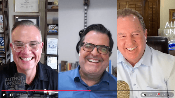 Author Unknown with AI Expert Tim Kapp thumbnail