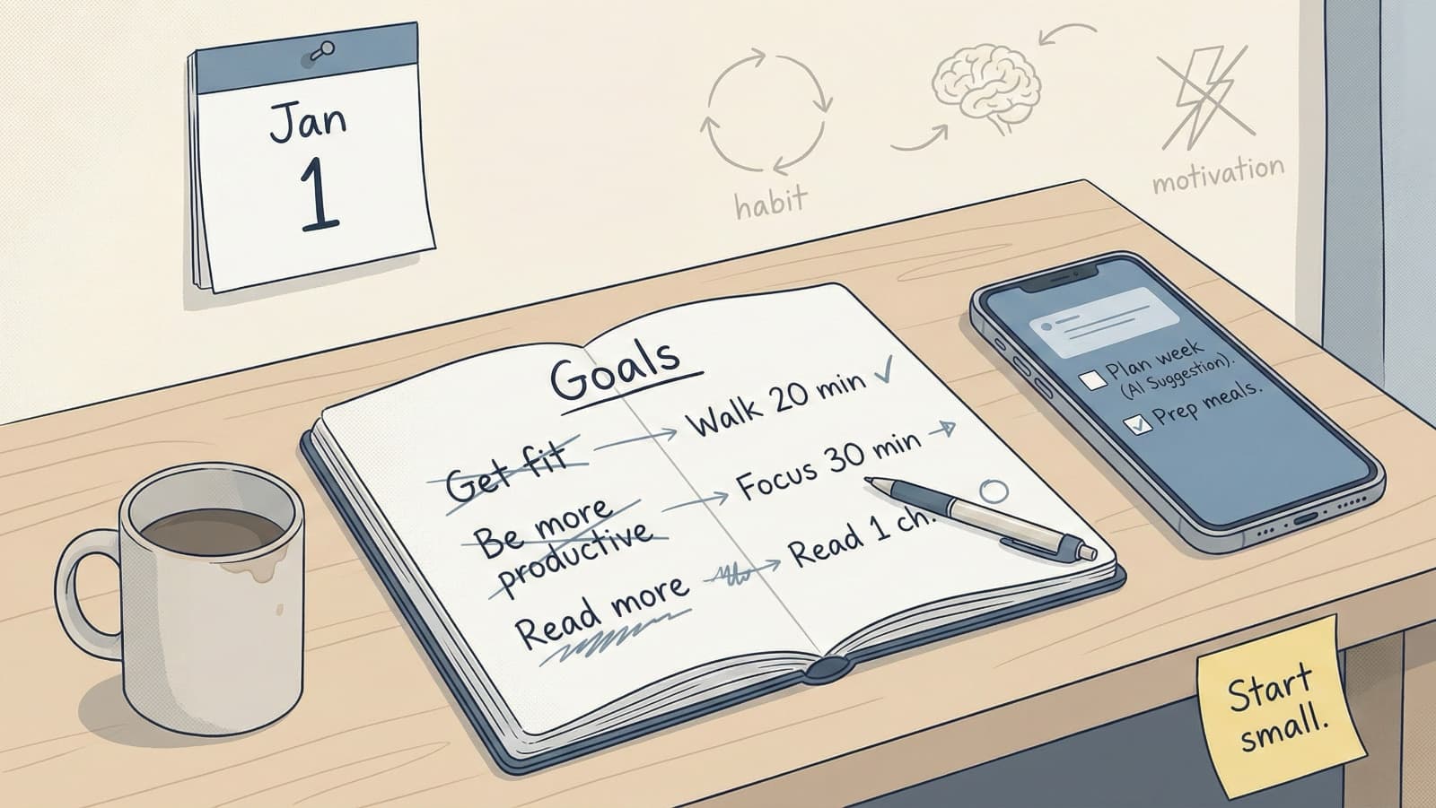 Cover image for Designing Goals That Survive Reality