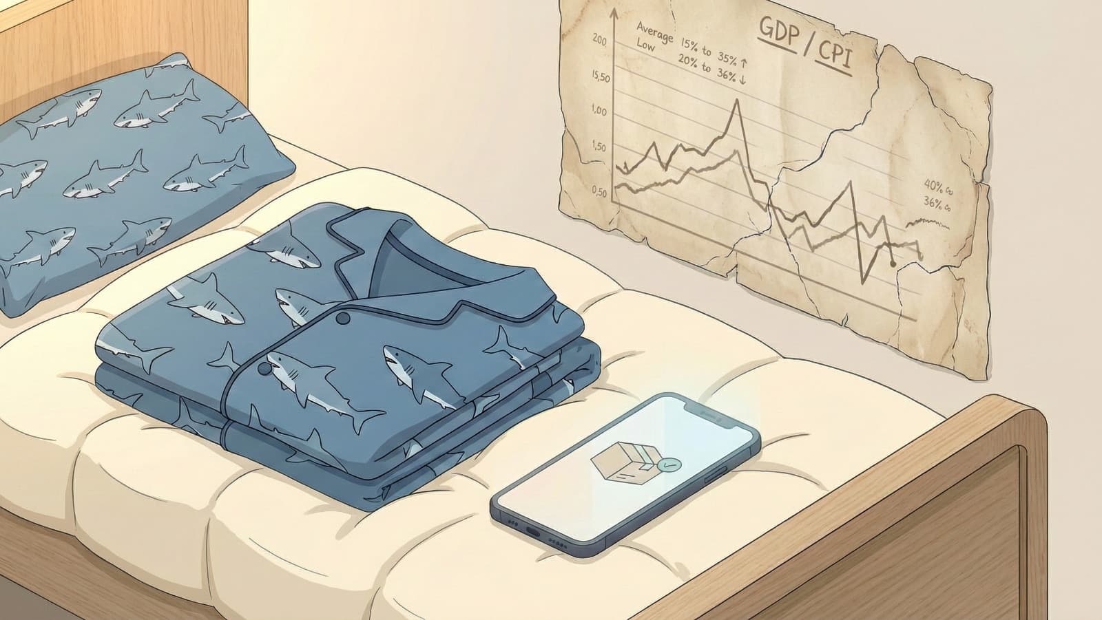 The Instant Pajama Problem cover image