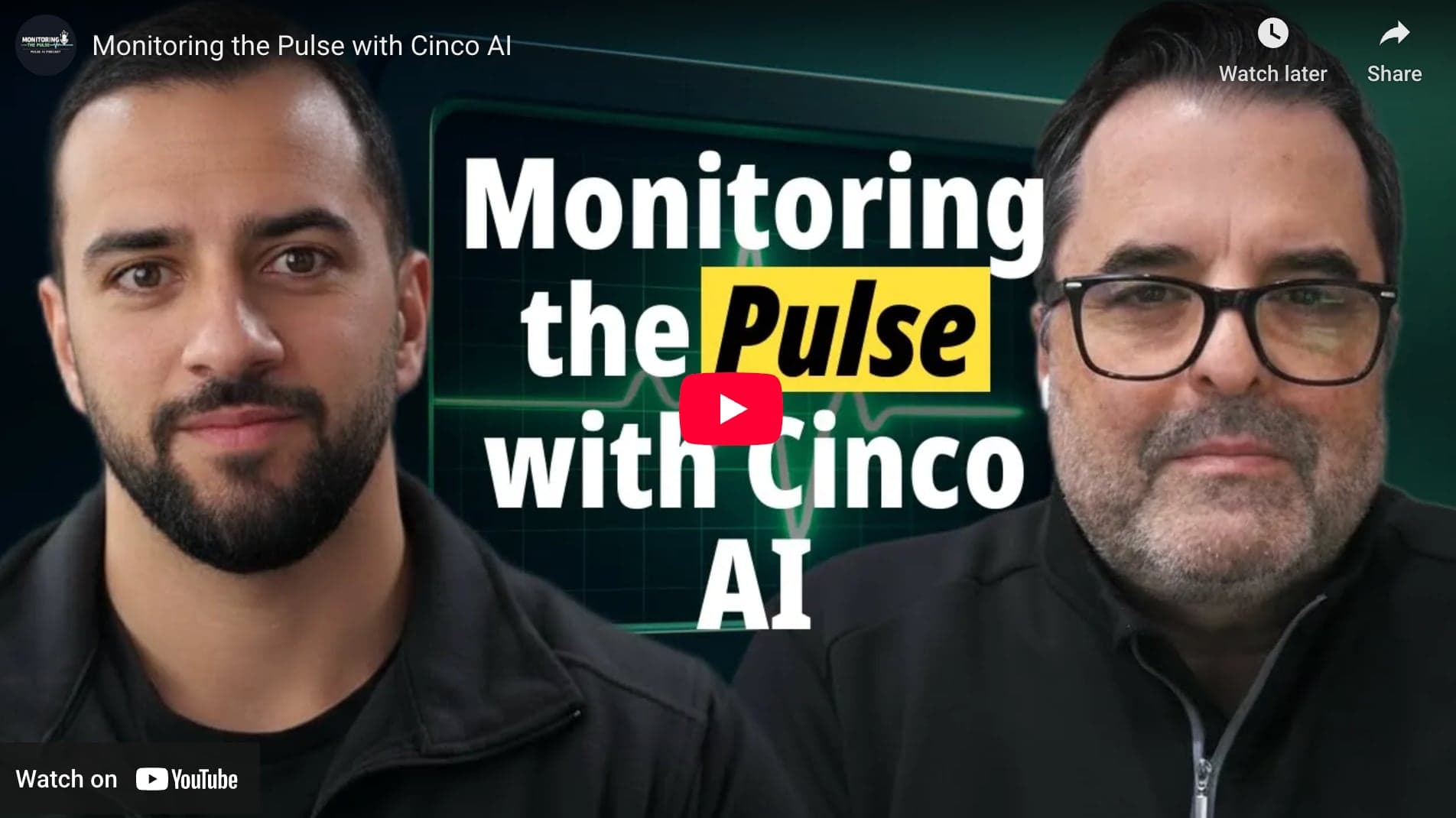 Monitoring the Pulse with Cinco AI thumbnail