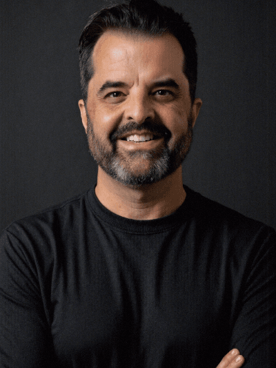 Portrait of Tim Kapp