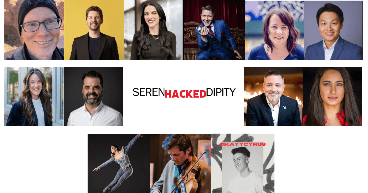 TEDxSaltLakeCity Announces 2026 Speaker Lineup, Featuring Tim Kapp thumbnail