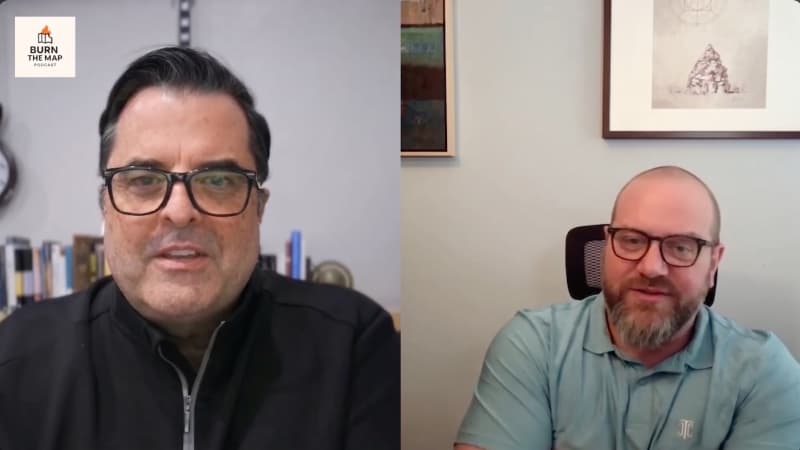 Burn The Map: Tim Kapp on Knowledge Inflation and AI as an Economic Event thumbnail